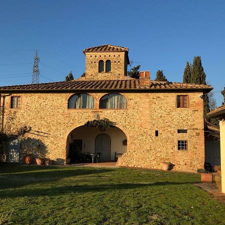Casa Di Romano, La Piazzetta Marcialla Eksteriør billede
