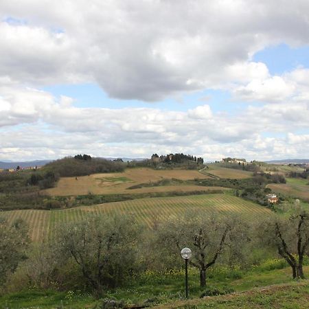 Casa Di Romano, La Piazzetta Marcialla Eksteriør billede