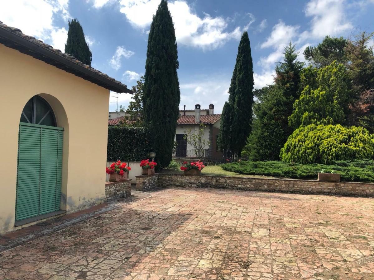 Casa Di Romano, La Piazzetta Marcialla Eksteriør billede