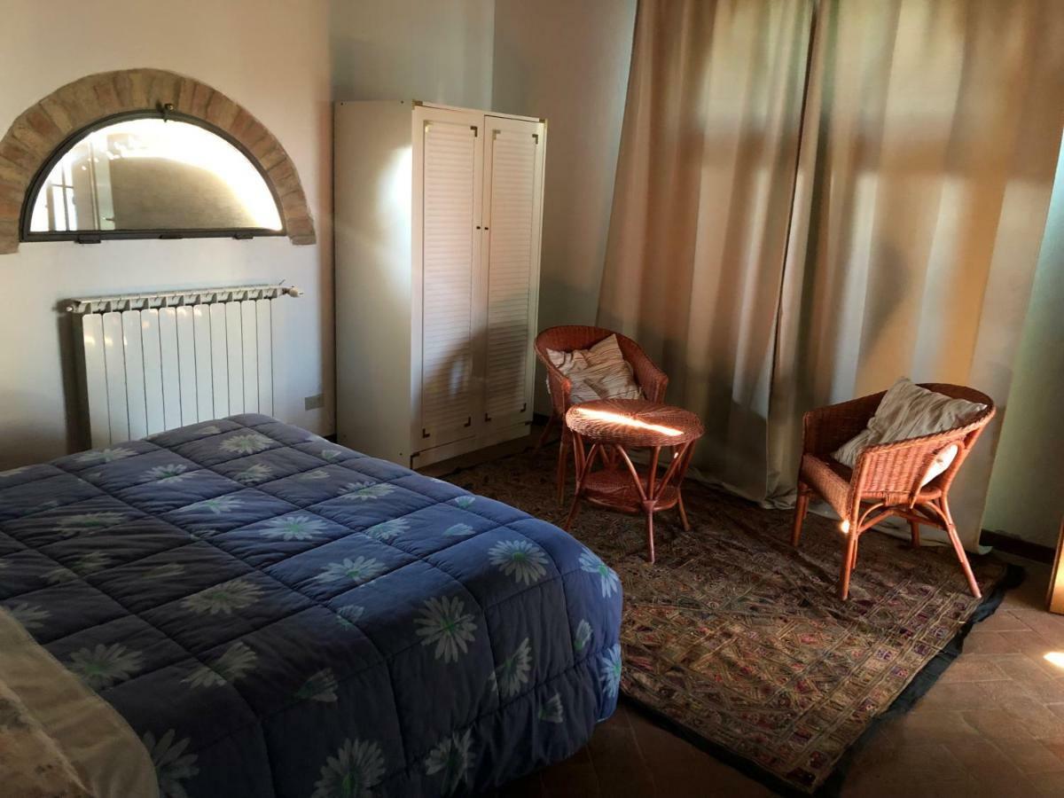 Casa Di Romano, La Piazzetta Marcialla Eksteriør billede