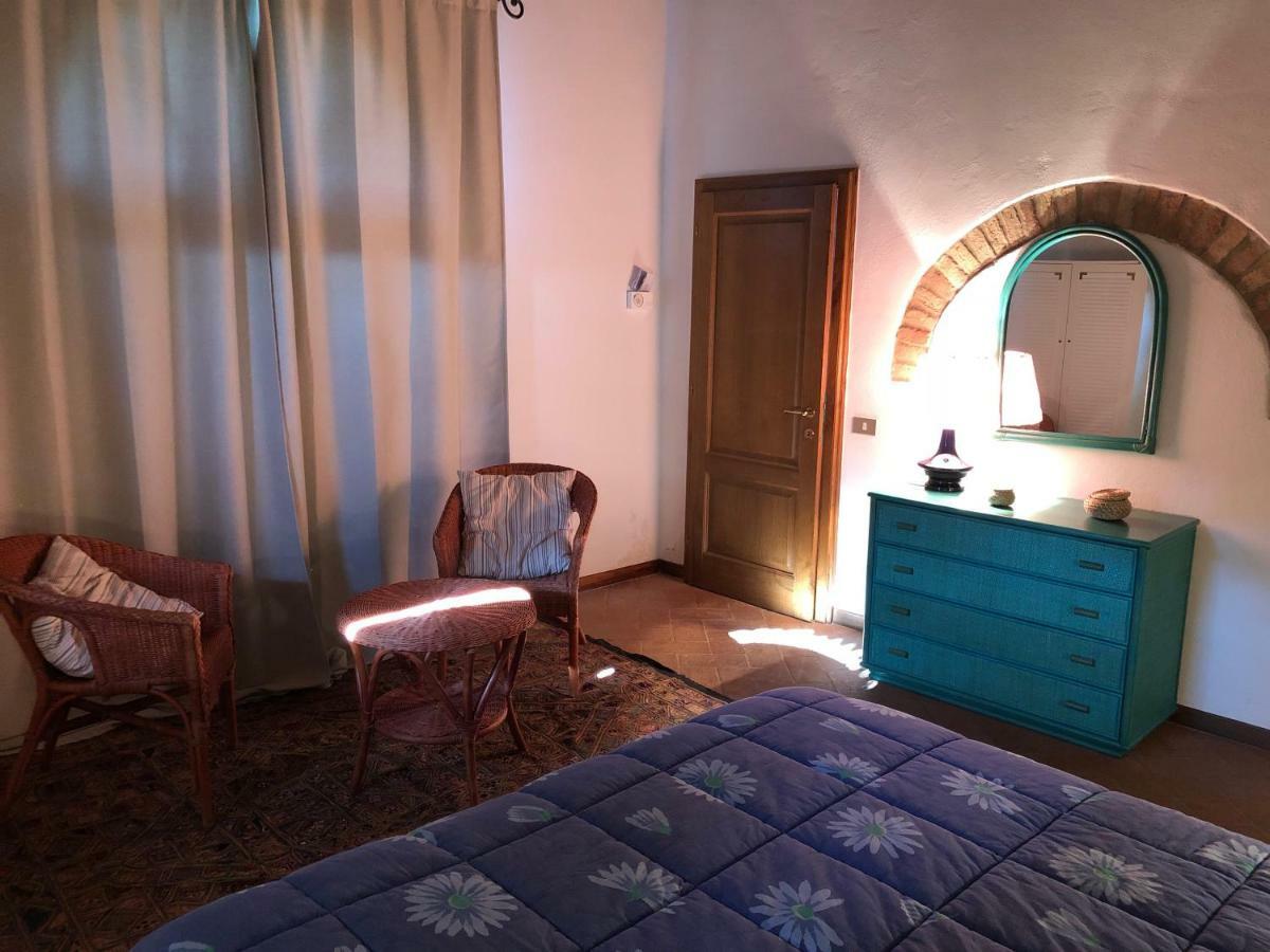 Casa Di Romano, La Piazzetta Marcialla Eksteriør billede