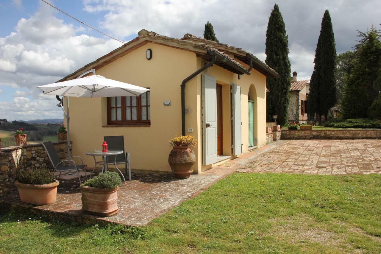Casa Di Romano, La Piazzetta Marcialla Eksteriør billede