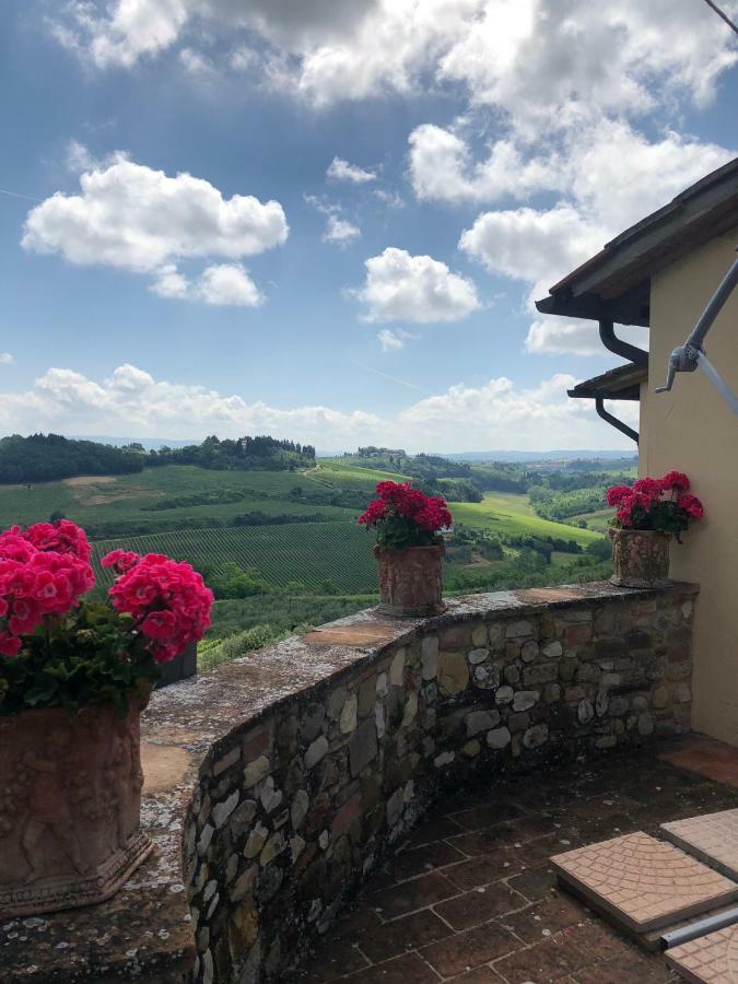 Casa Di Romano, La Piazzetta Marcialla Eksteriør billede