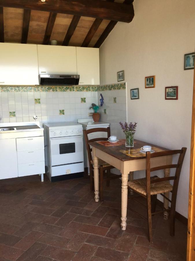 Casa Di Romano, La Piazzetta Marcialla Eksteriør billede
