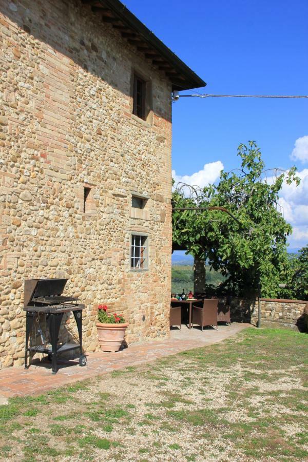 Casa Di Romano, La Piazzetta Marcialla Eksteriør billede