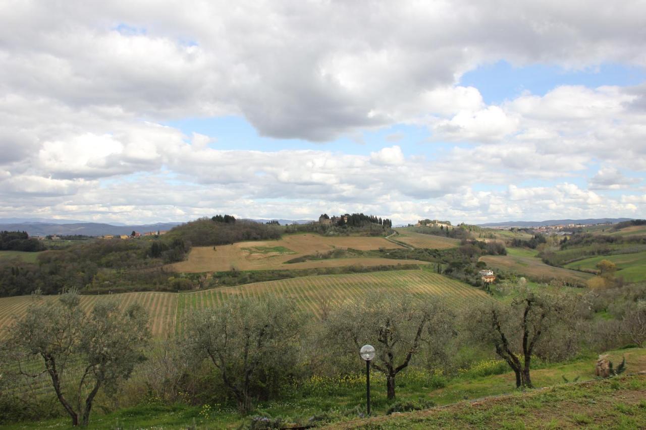 Casa Di Romano, La Piazzetta Marcialla Eksteriør billede